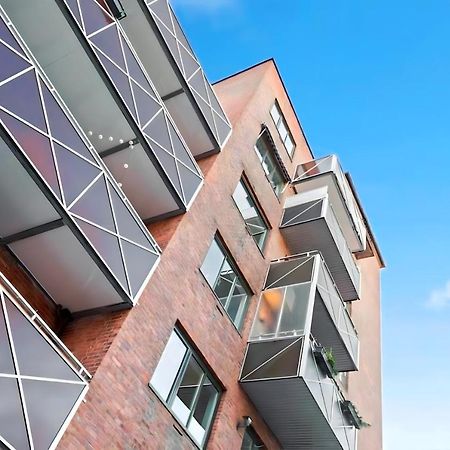 Keybutler Central Apartment Majorstuen Oslo Exterior foto